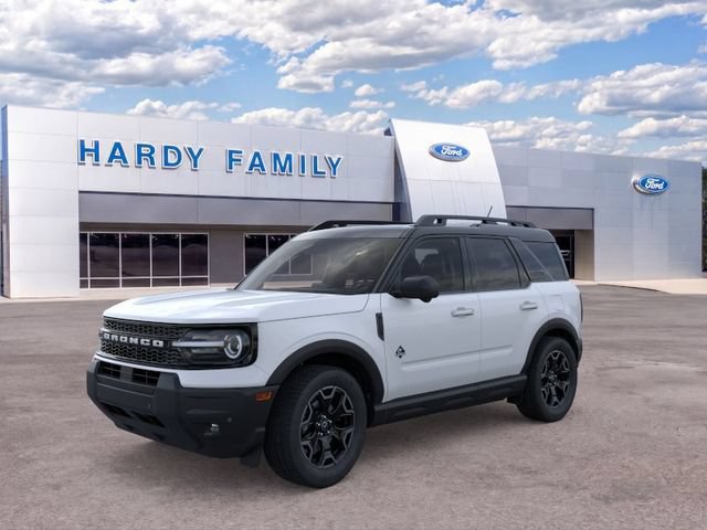 New 2026 Ford Bronco Sport Outer Banks w/ Outer Banks Tech Package+ AWD/4WD image 1