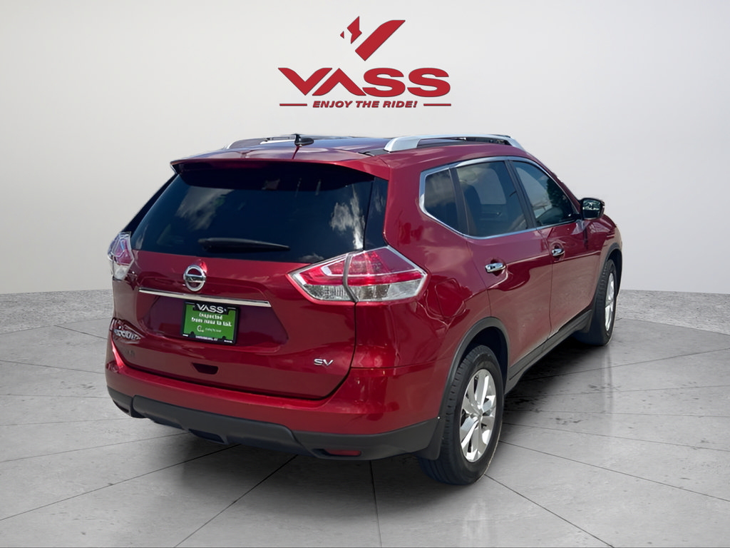 Used 2015 Nissan Rogue SV FWD image 5