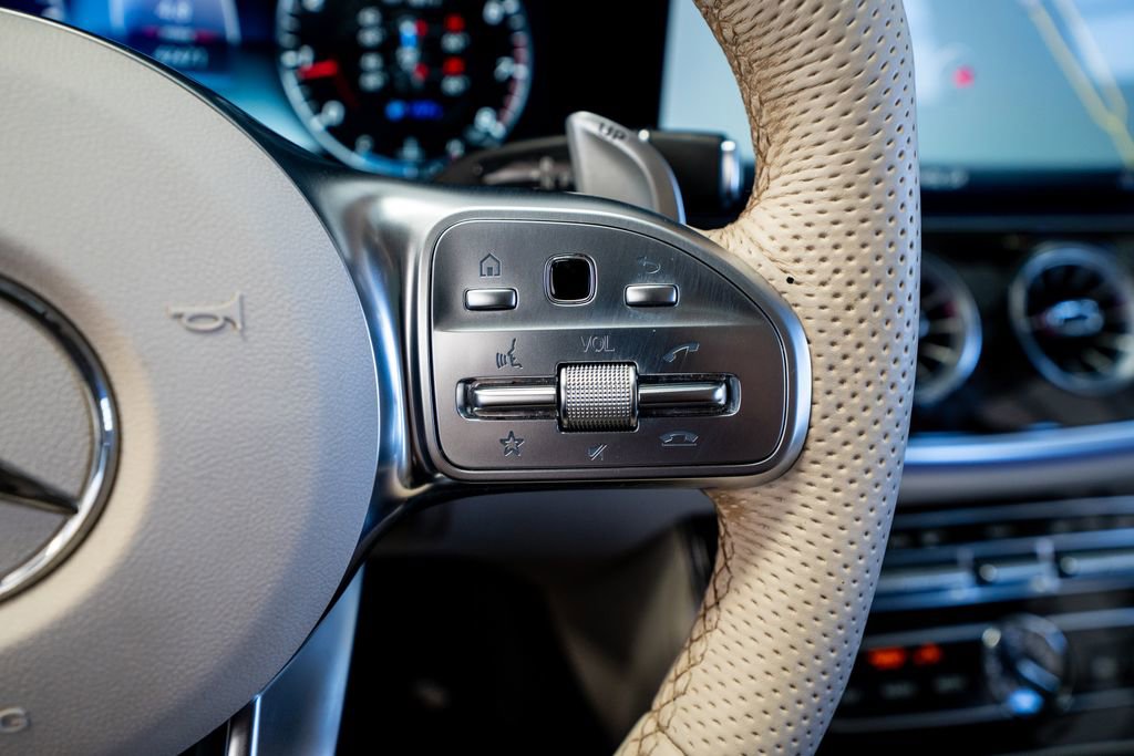 Used 2020 Mercedes-Benz CLS 53 AMG 4MATIC image 43