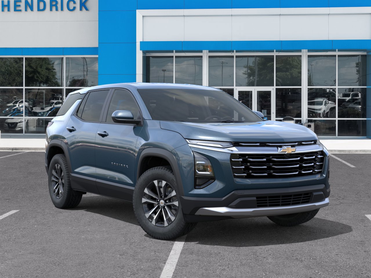 New 2026 Chevrolet Equinox LT image 9
