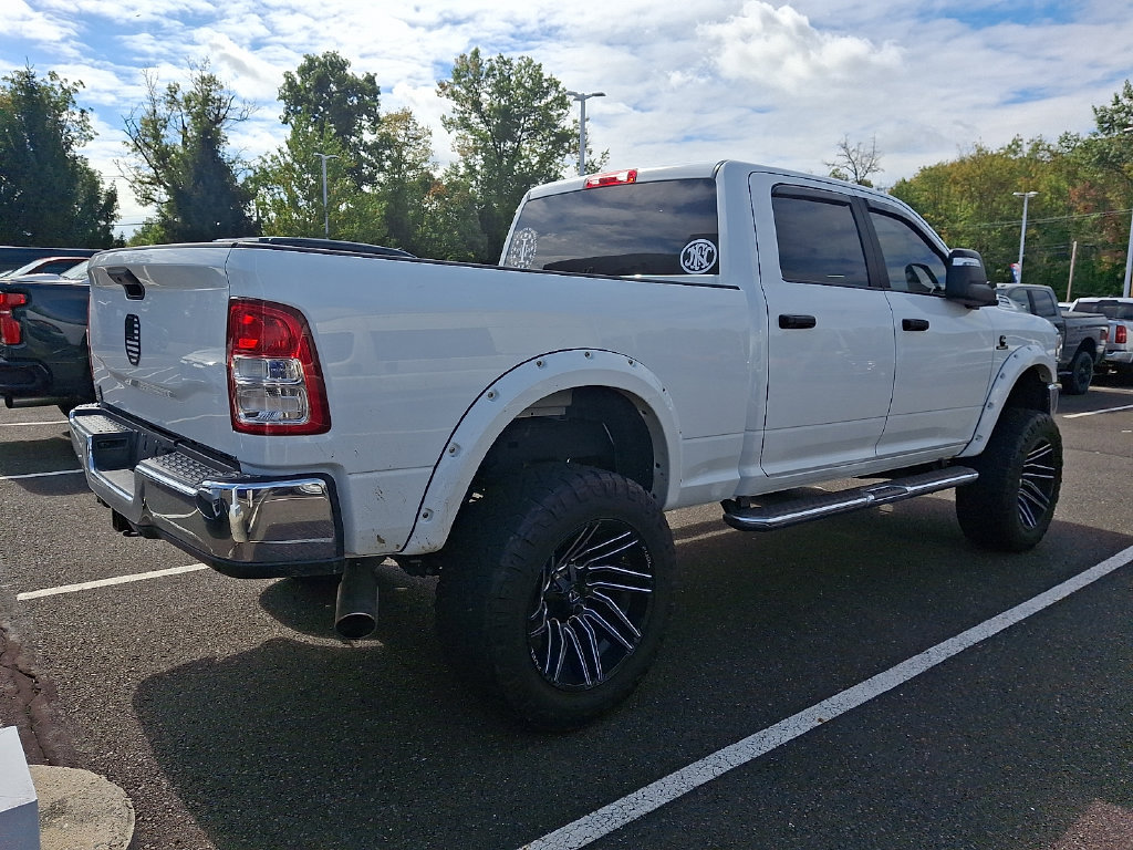 Used 2023 RAM 2500 Big Horn AWD/4WD image 5