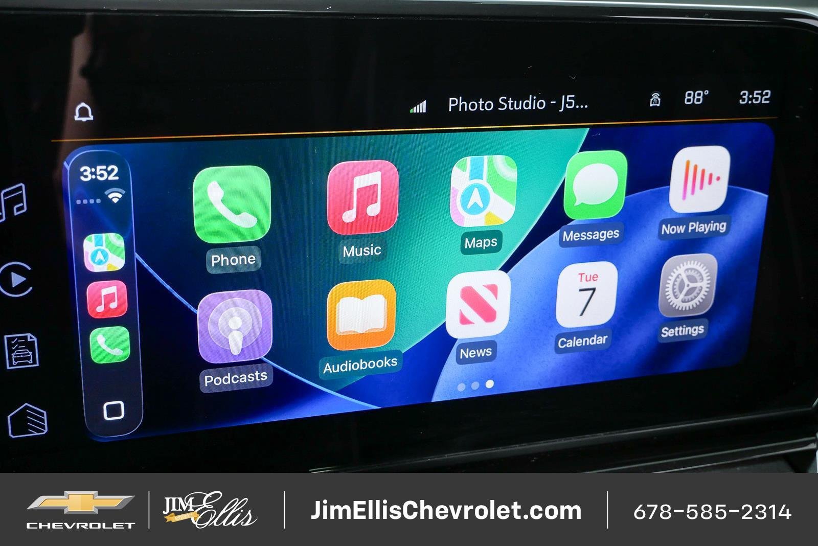 Certified 2025 Chevrolet TrailBlazer LT AWD/4WD image 14