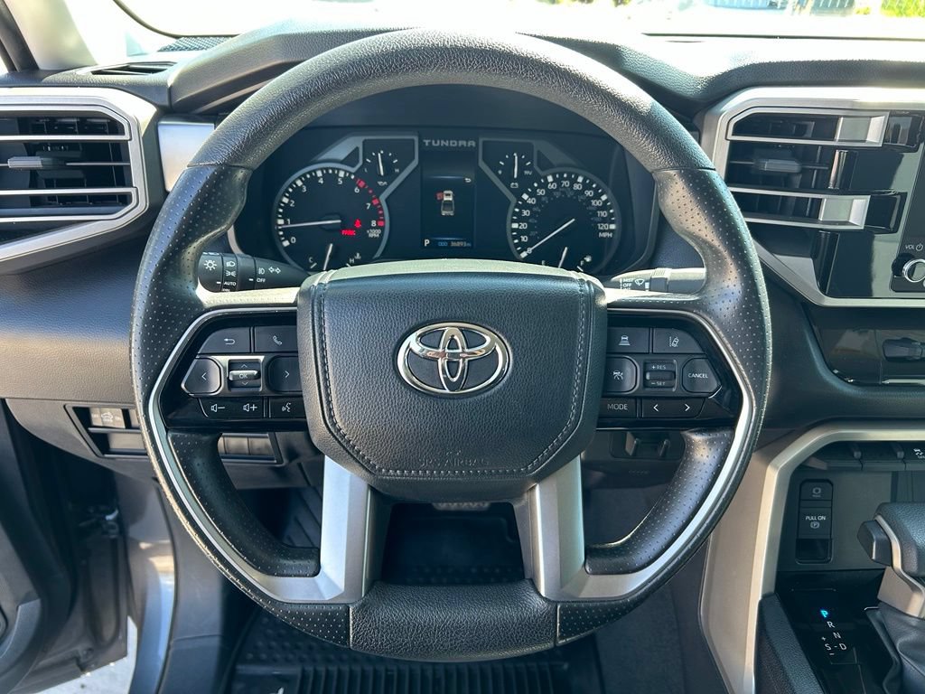 Used 2024 Toyota Tundra SR5 AWD/4WD image 13