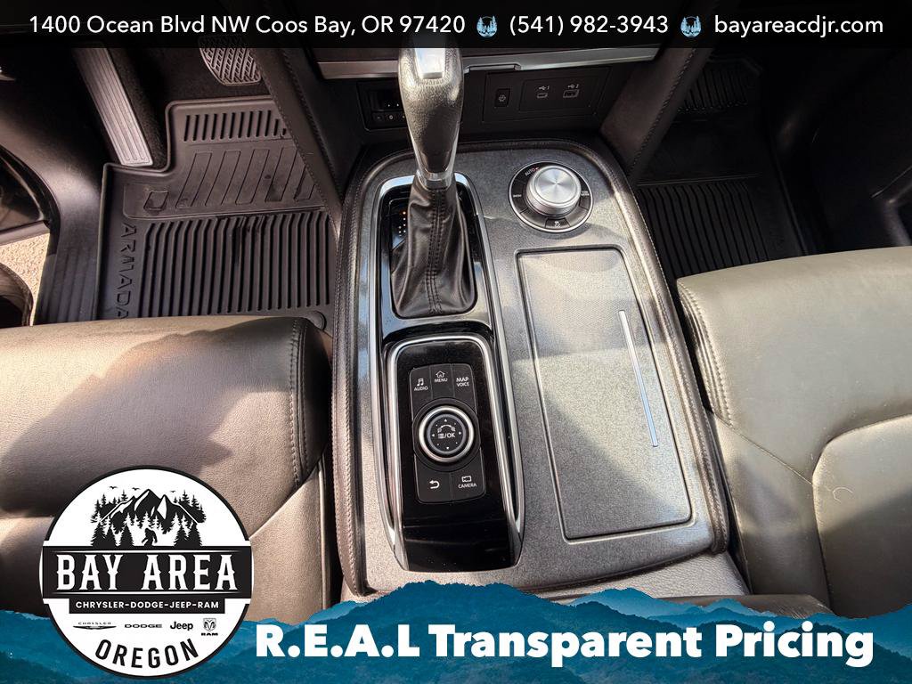 Used 2021 Nissan Armada SV AWD/4WD image 25