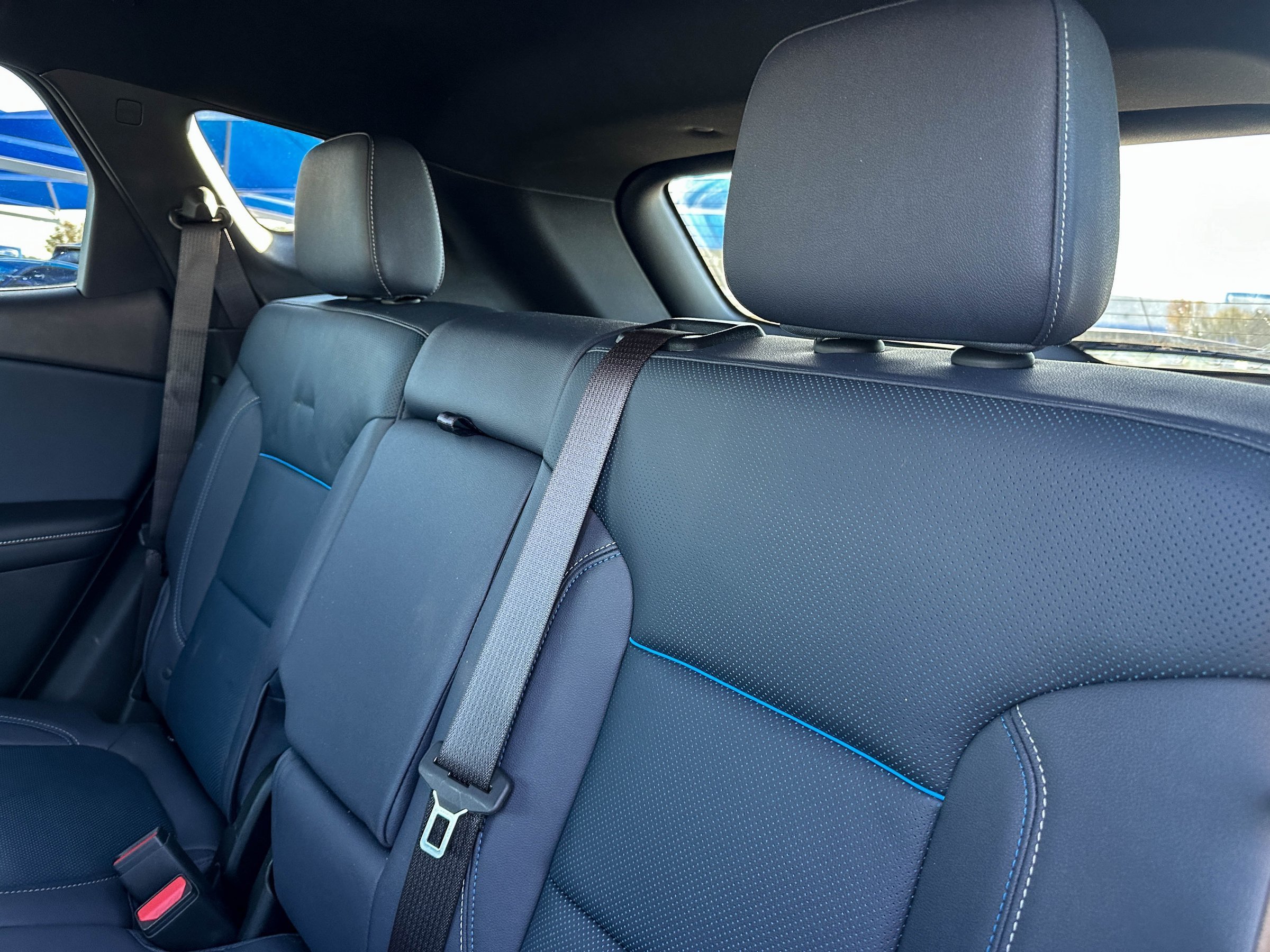 Used 2024 Chevrolet Blazer RS w/ Enhanced Convenience Package FWD image 19
