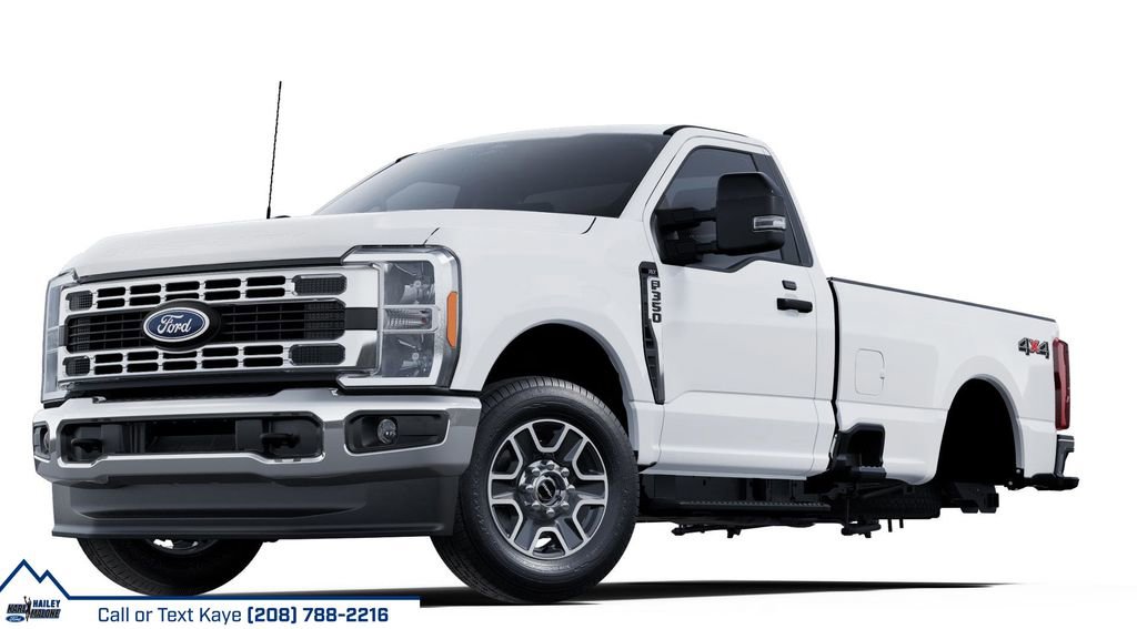New 2025 Ford F350 XLT image 30