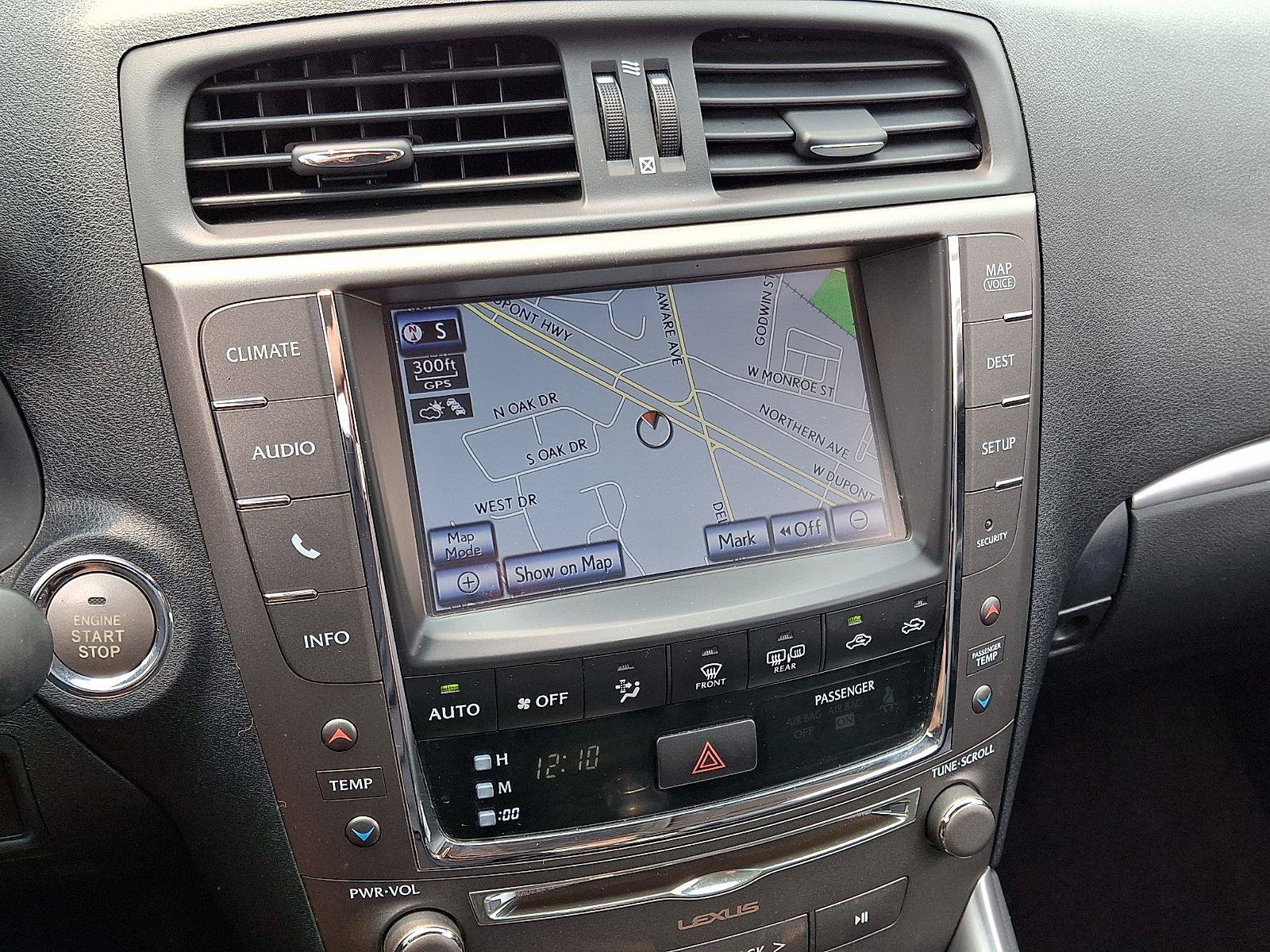 Used 2013 Lexus IS 250C RWD image 14