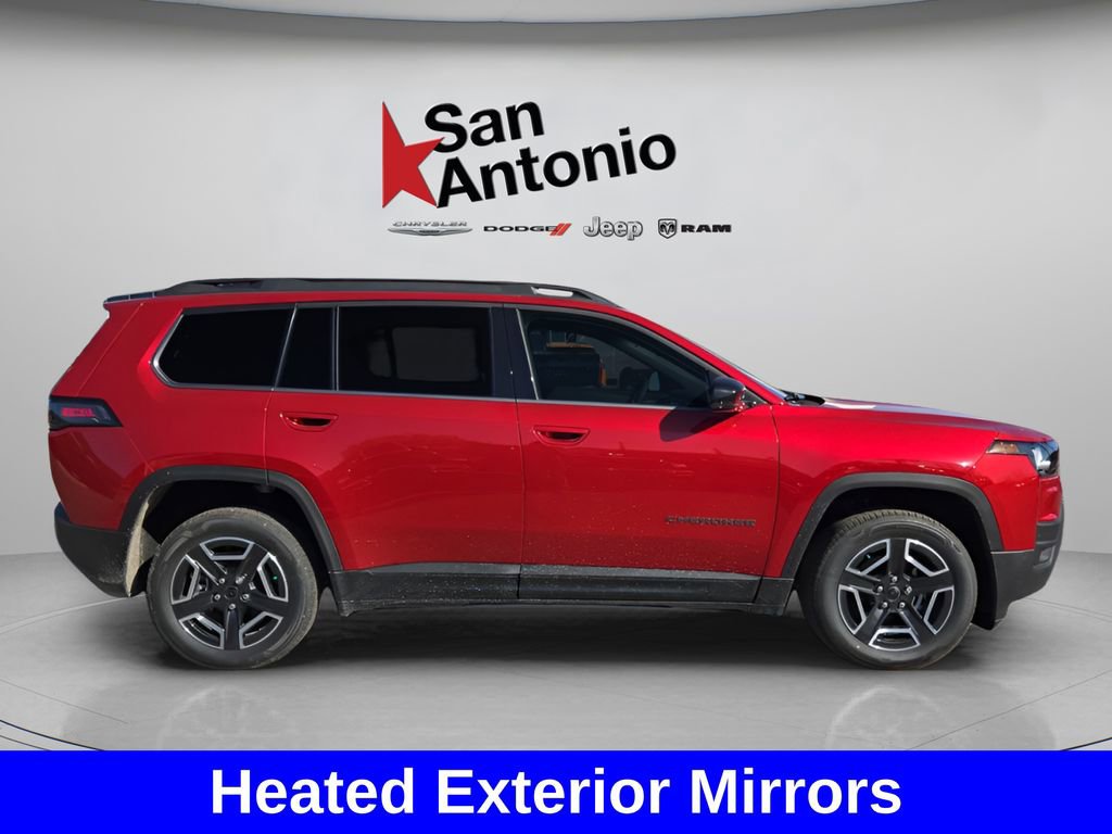 New 2026 Jeep Cherokee Limited AWD/4WD image 9