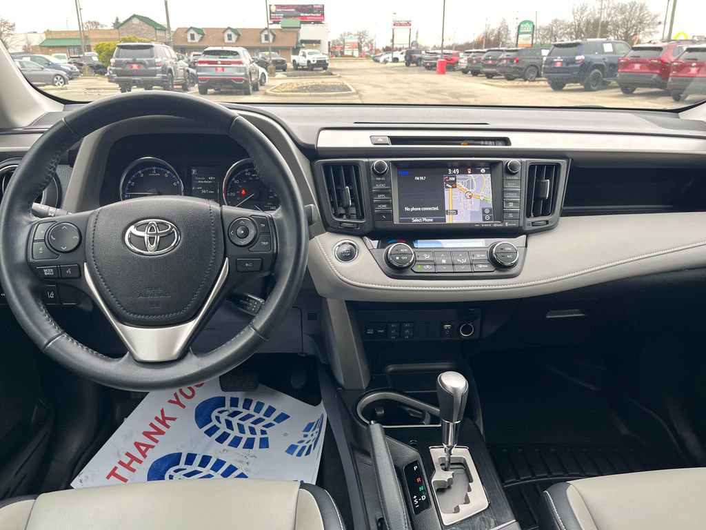 Certified 2017 Toyota RAV4 Limited image 12