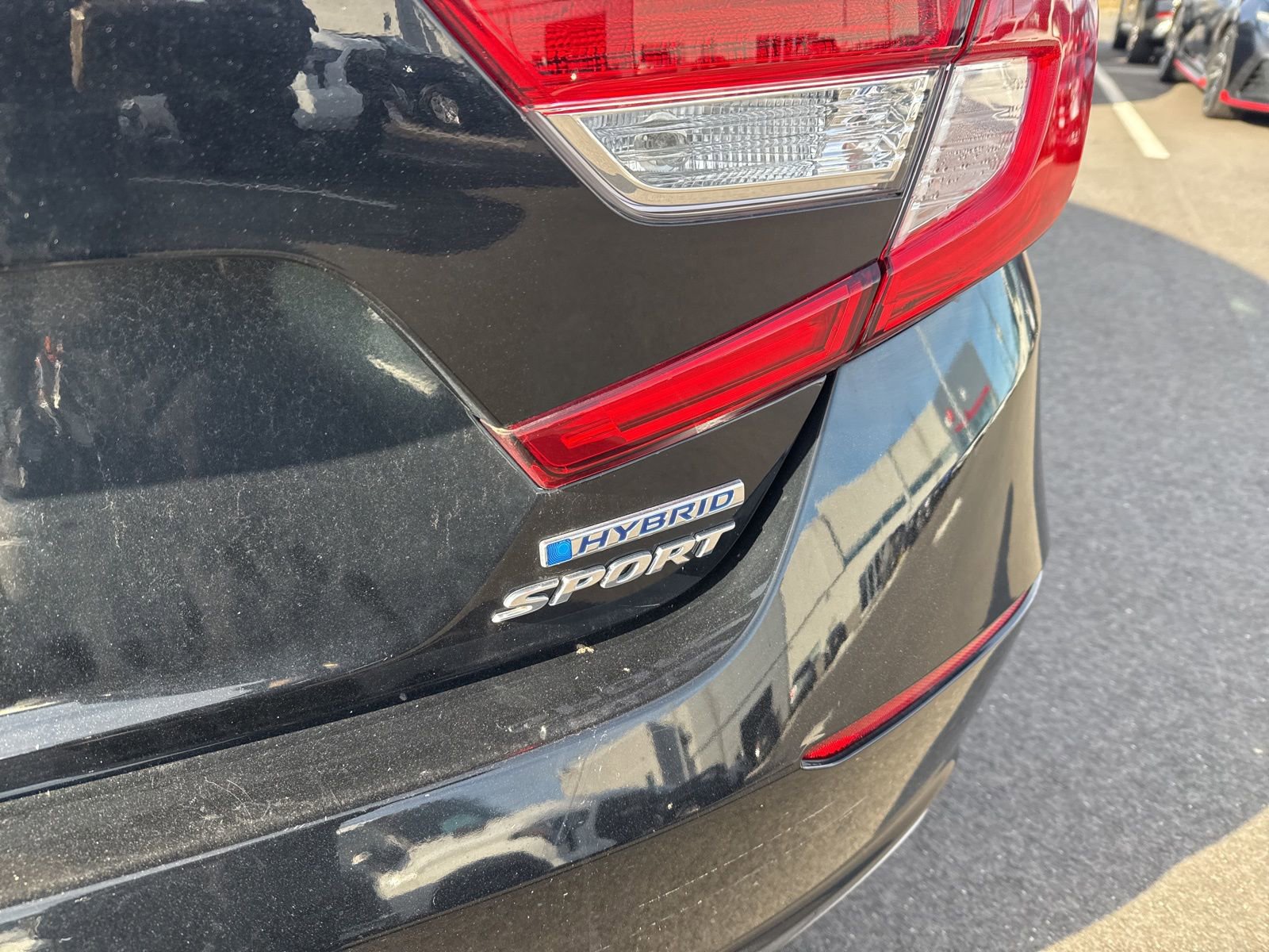 Used 2022 Honda Accord Sport image 8