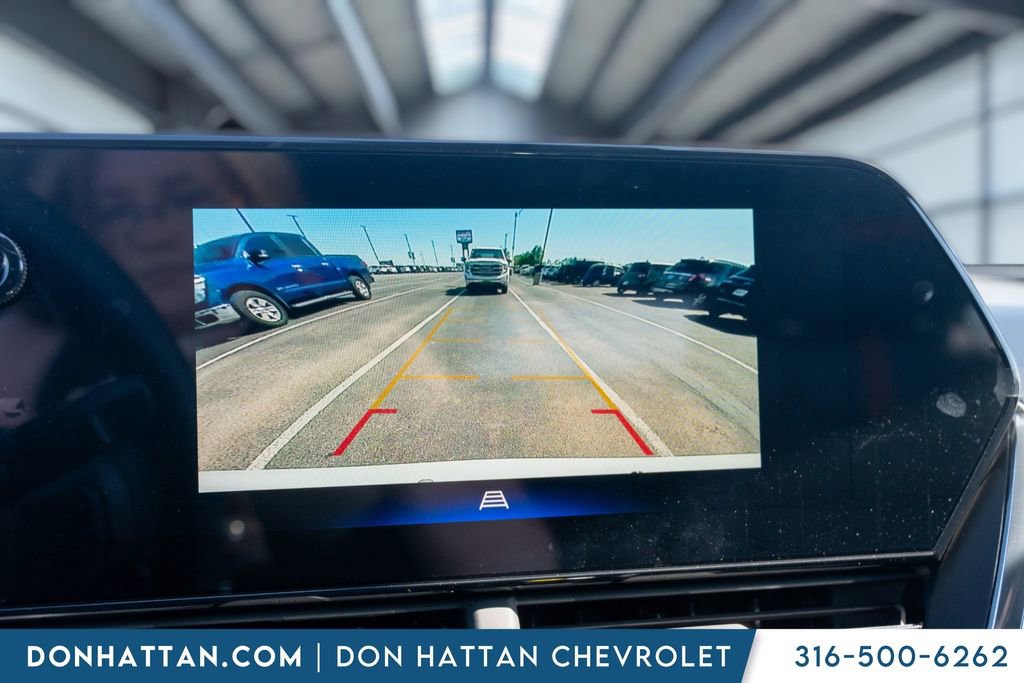 New 2026 Chevrolet Trax RS FWD image 19