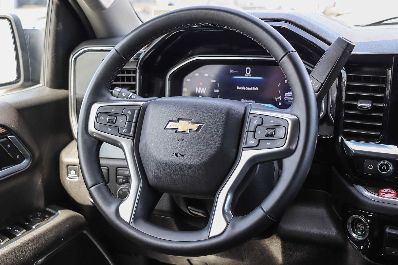 Used 2026 Chevrolet Silverado 1500 LT RWD image 13