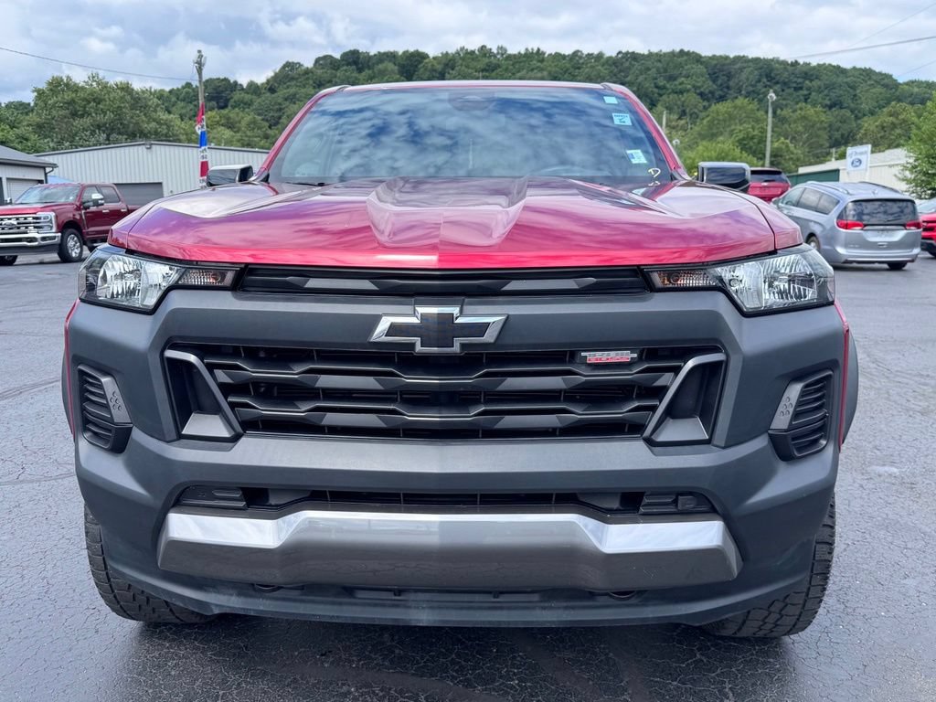 Used 2024 Chevrolet Colorado Trail Boss w/ Safety Package AWD/4WD image 5