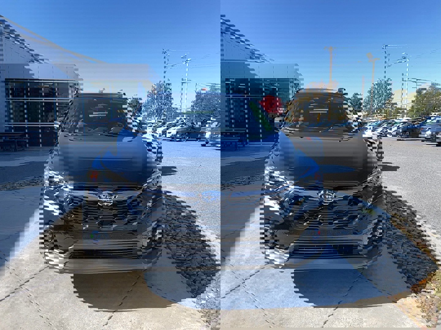 New 2026 Subaru Crosstrek 2.0i Premium w/ Convenience Package #2 image 2