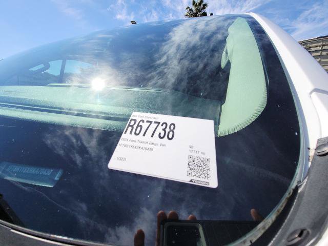 Used 2024 Ford Transit 250 Low Roof w/ Exterior Upgrade Package image 28