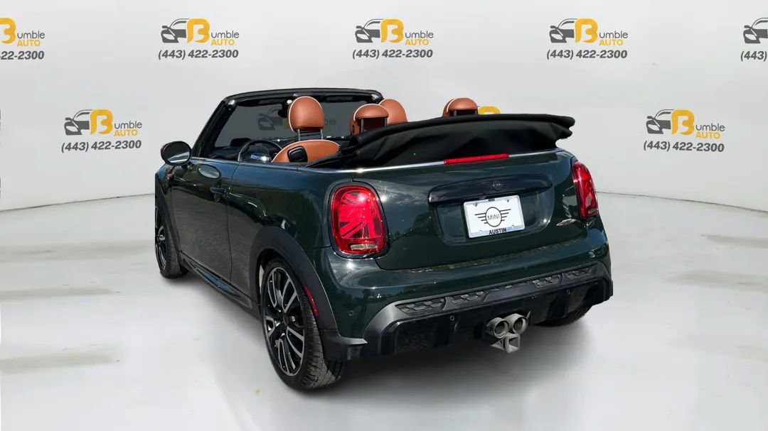 Used 2022 MINI Cooper John Cooper Works image 7