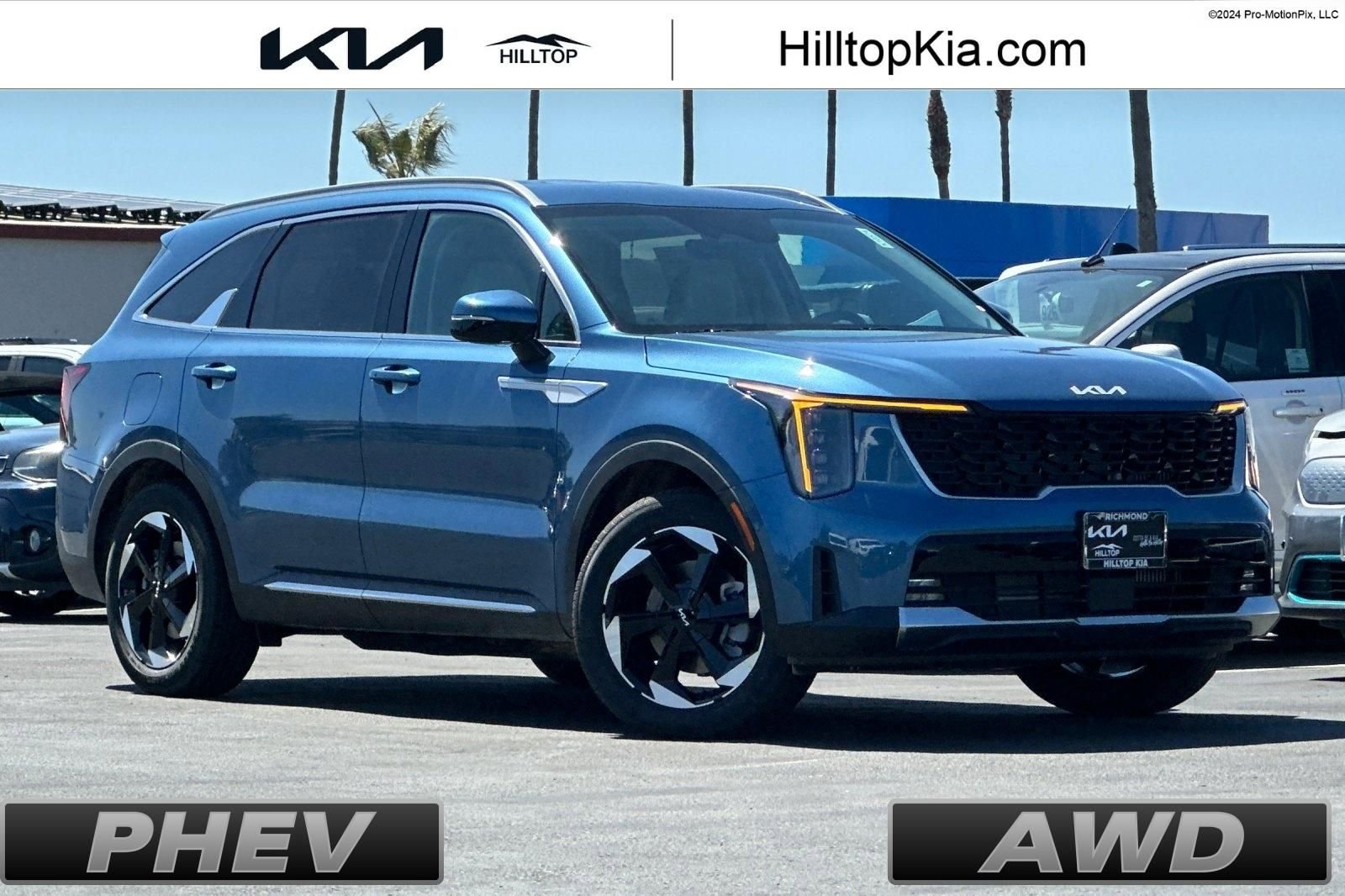 New 2026 Kia Sorento EX AWD/4WD video 1