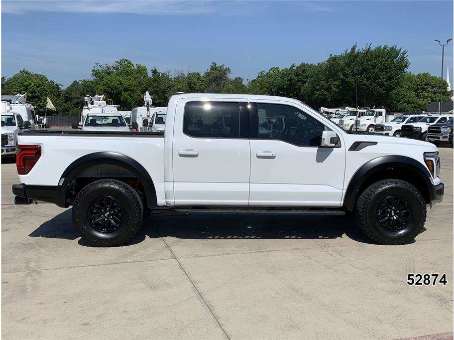 Used 2026 Ford F150 Raptor AWD/4WD image 5