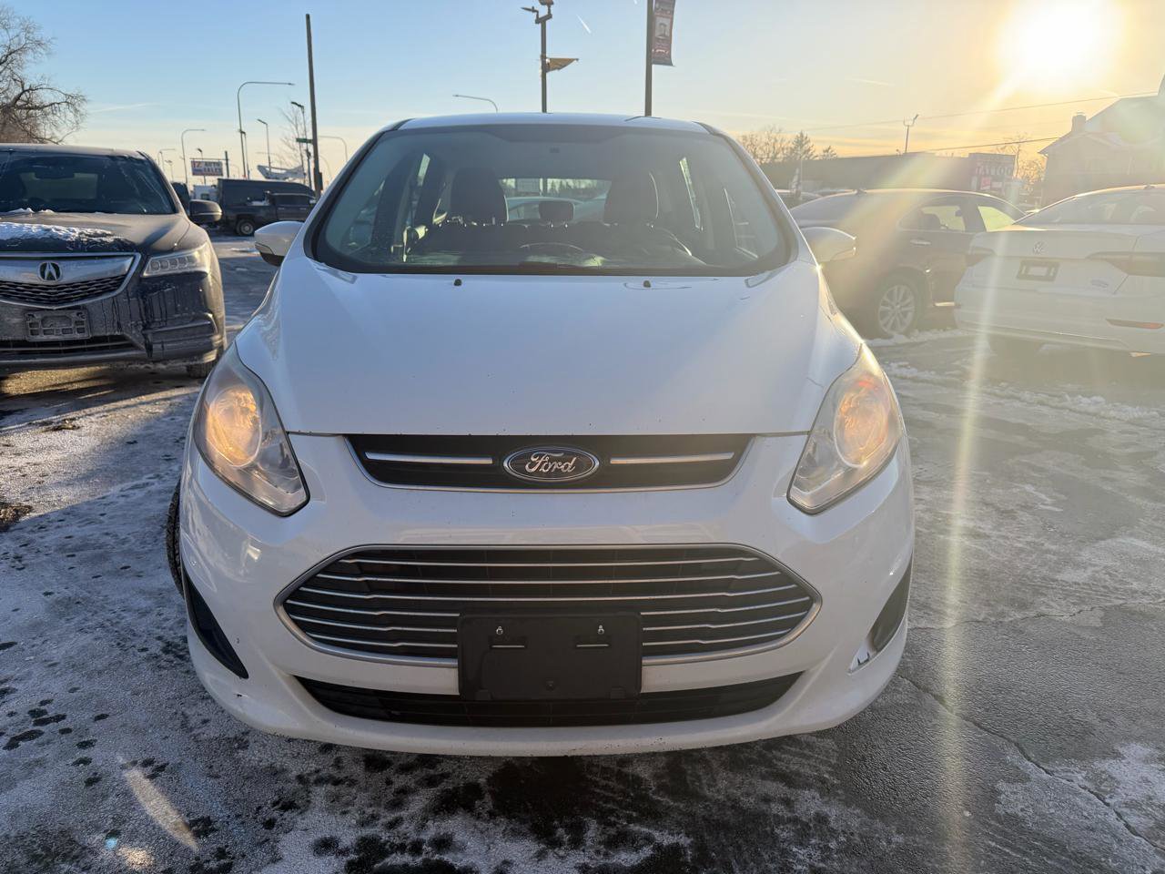 Used 2016 Ford C-MAX SE image 2