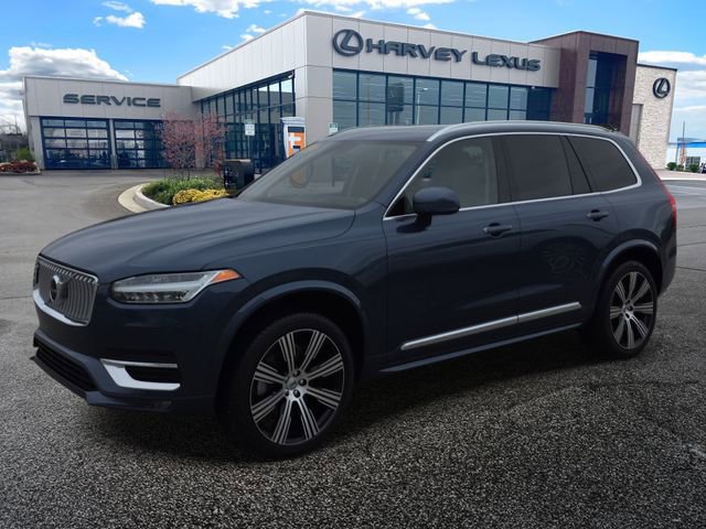 Used 2022 Volvo XC90 T6 Inscription w/ Advanced Package