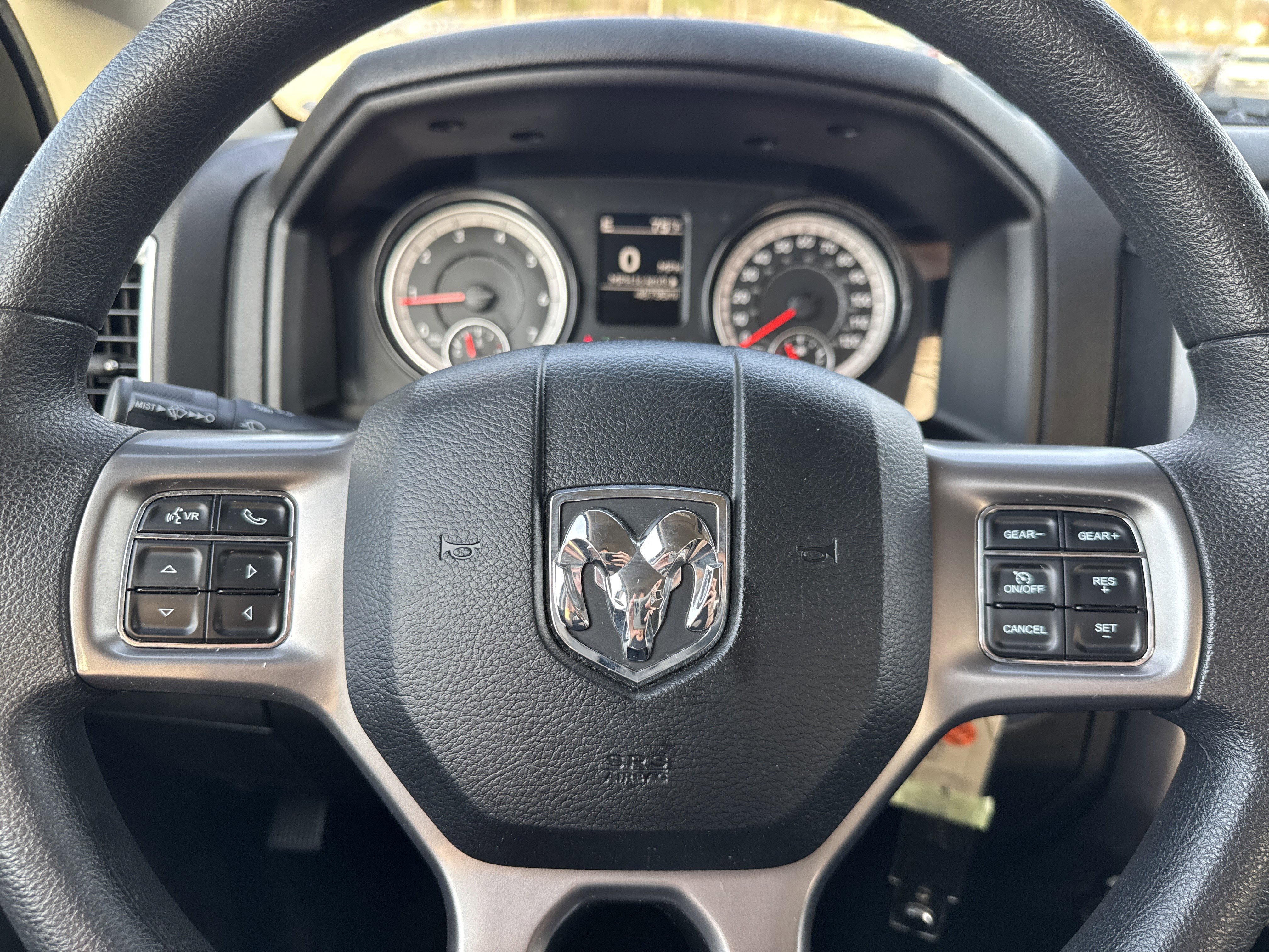 Certified 2024 RAM 1500 Classic SLT image 10