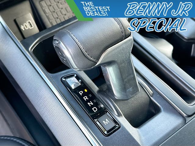 Used 2025 Ford F150 Platinum w/ Equipment Group 702A High image 17