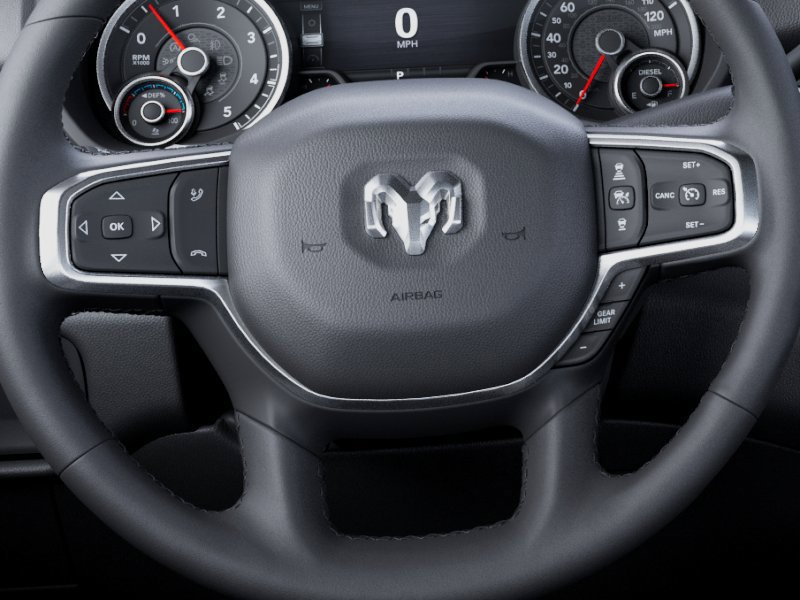 New 2027 RAM 2500 Big Horn AWD/4WD image 19