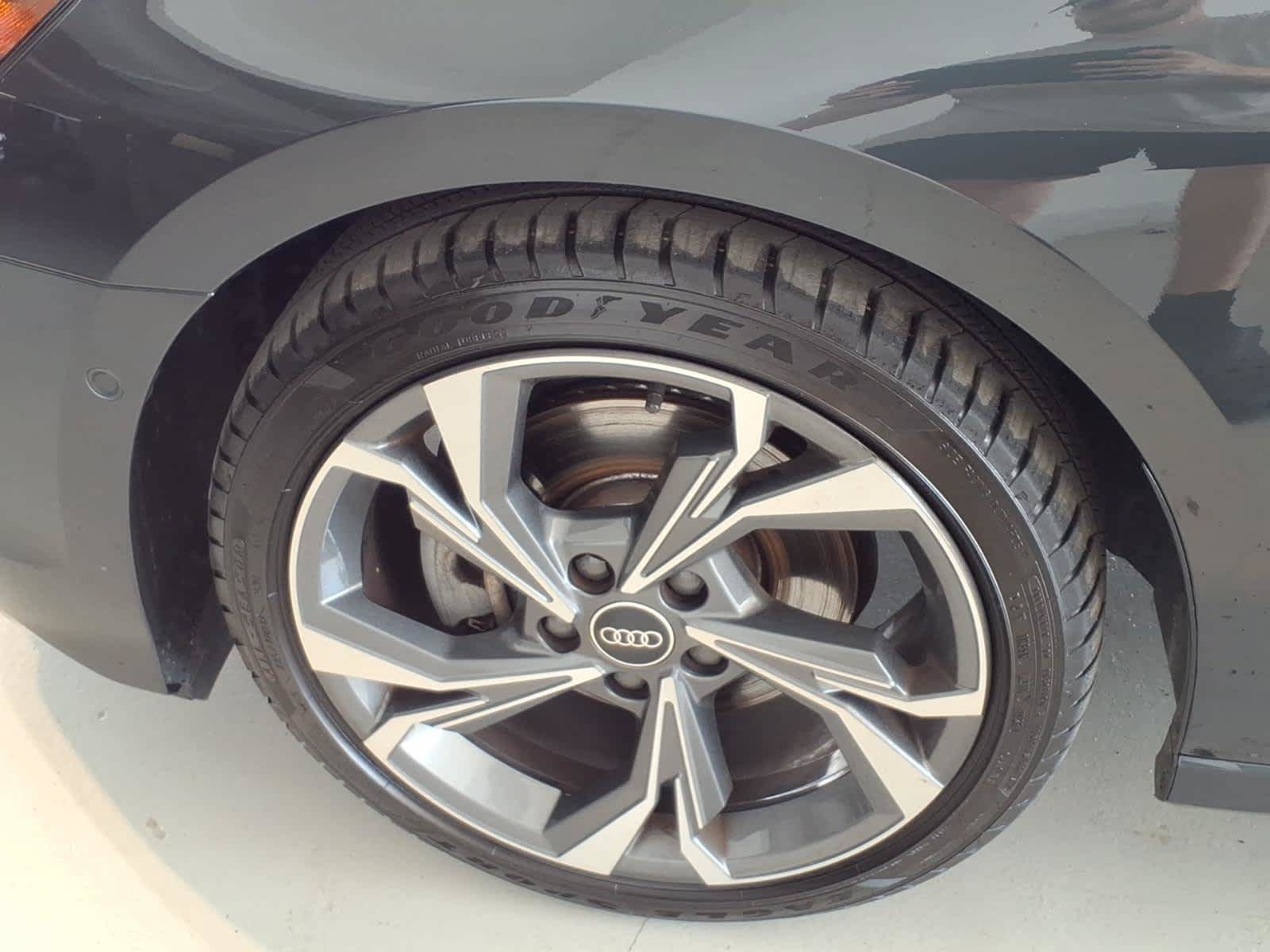 Certified 2023 Audi A3 2.0T Premium w/ Convenience Package AWD/4WD image 8