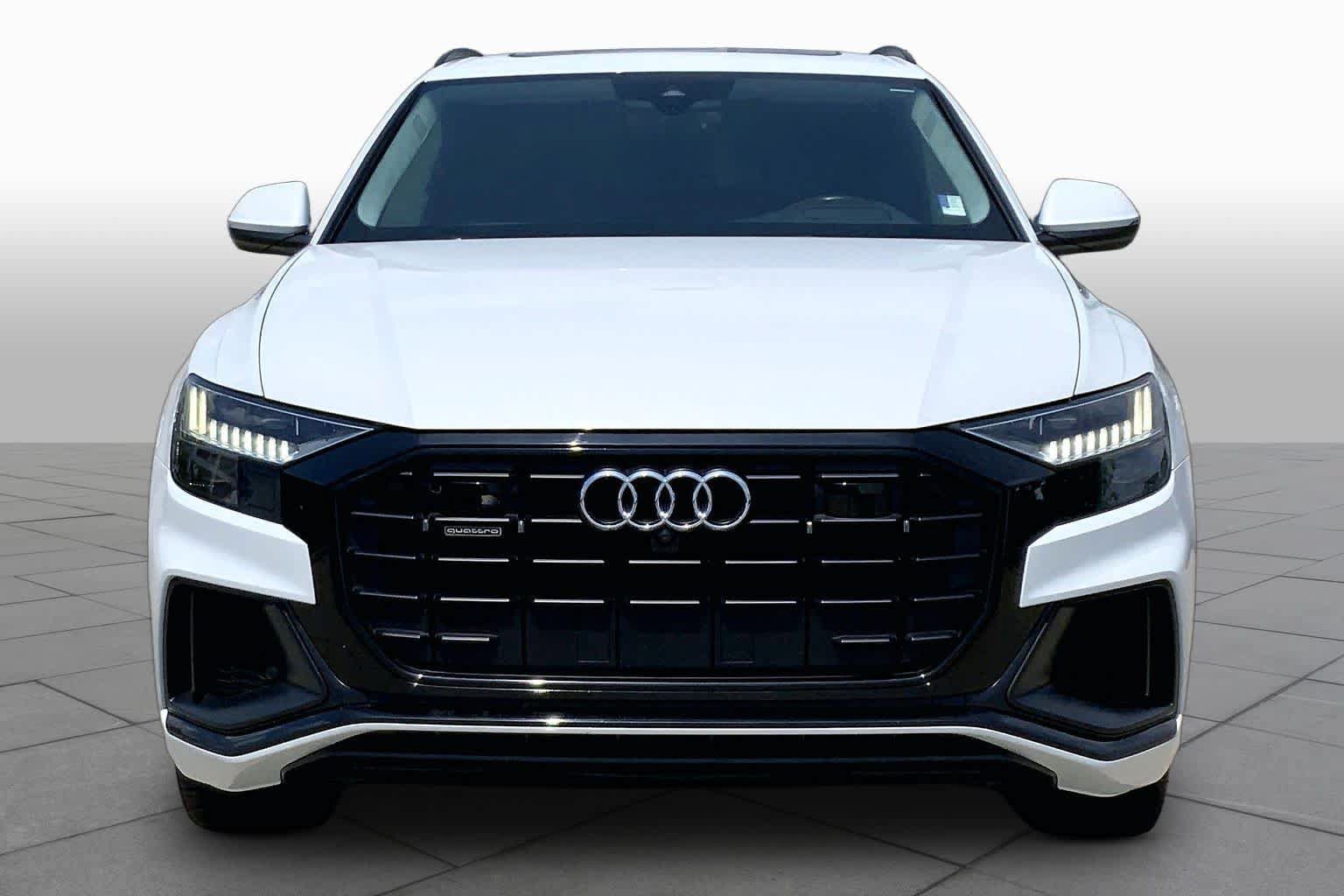 Used 2019 Audi Q8 Prestige AWD/4WD image 3