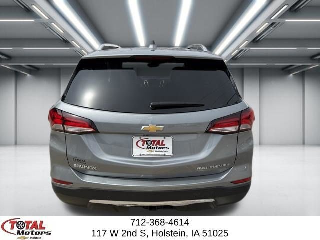 Used 2023 Chevrolet Equinox Premier AWD/4WD image 6