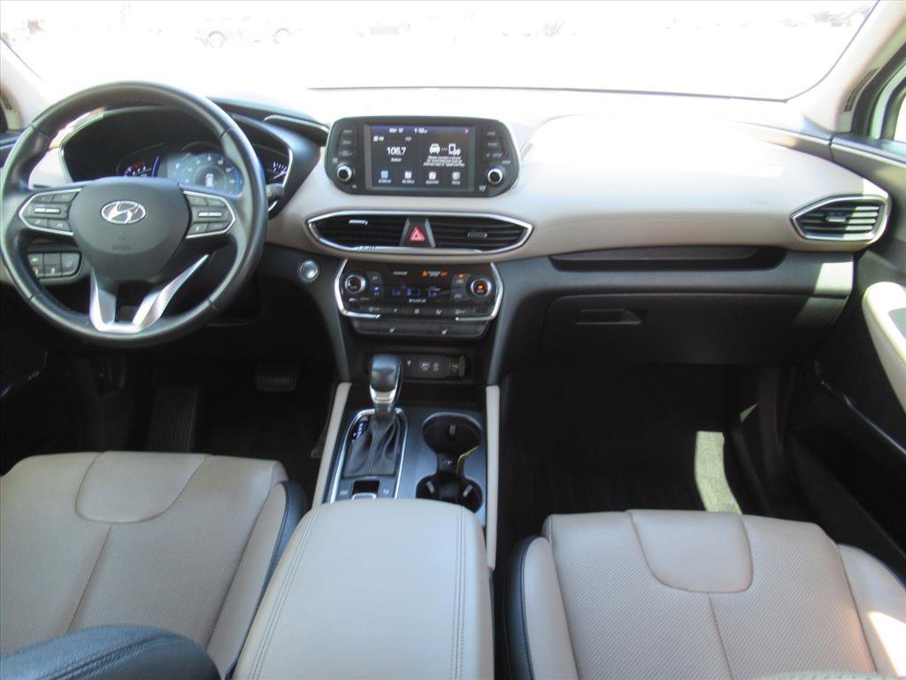 Used 2020 Hyundai Santa Fe SEL w/ Convenience + Premium Package image 11