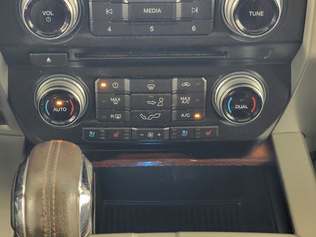 Used 2018 Ford F150 King Ranch w/ Equipment Group 601A Luxury image 22