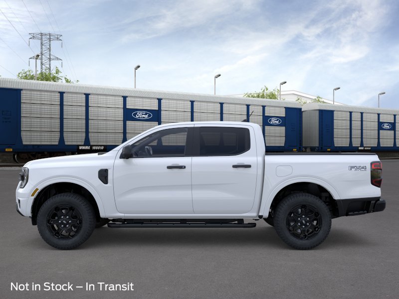 New 2026 Ford Ranger XLT image 3