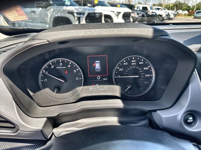 Used 2024 Subaru Crosstrek 2.0i Premium image 24
