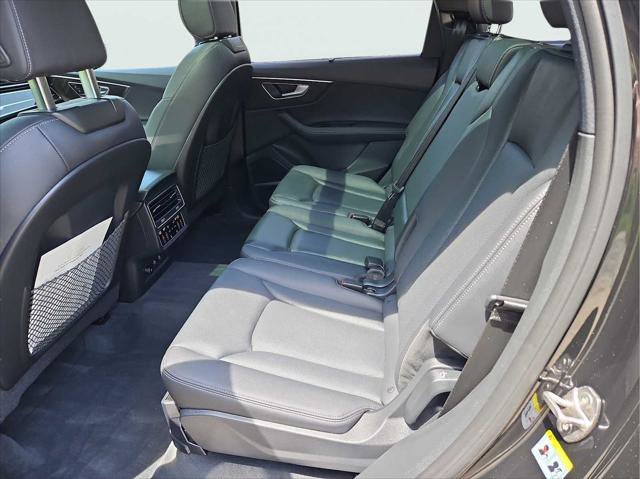 Certified 2025 Audi Q7 3.0T Premium Plus w/ Premium Plus Package AWD/4WD image 34