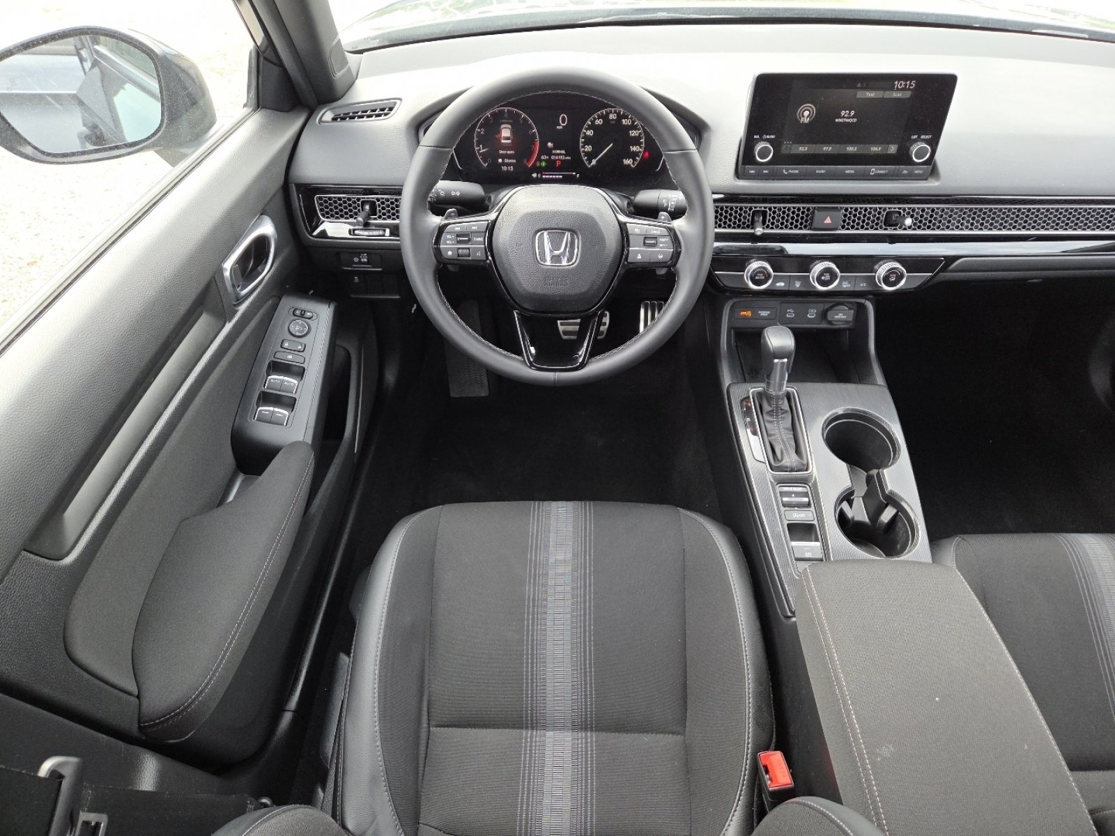 Used 2025 Honda Civic Sport image 21