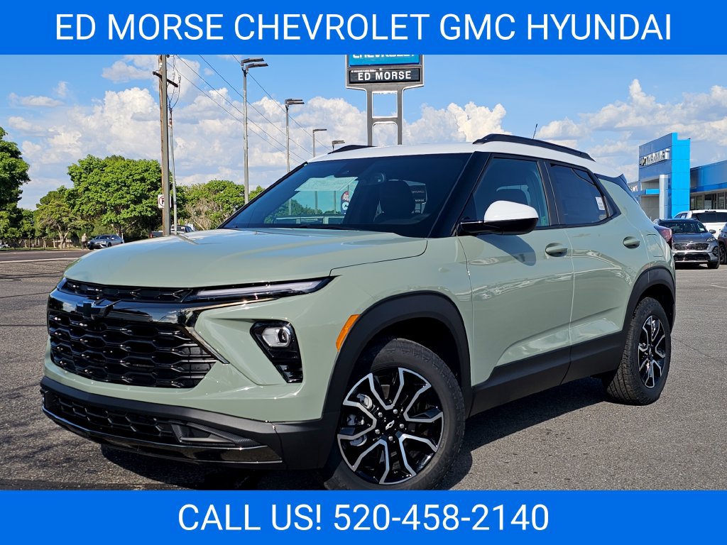 New 2026 Chevrolet TrailBlazer ACTIV w/ Convenience Package