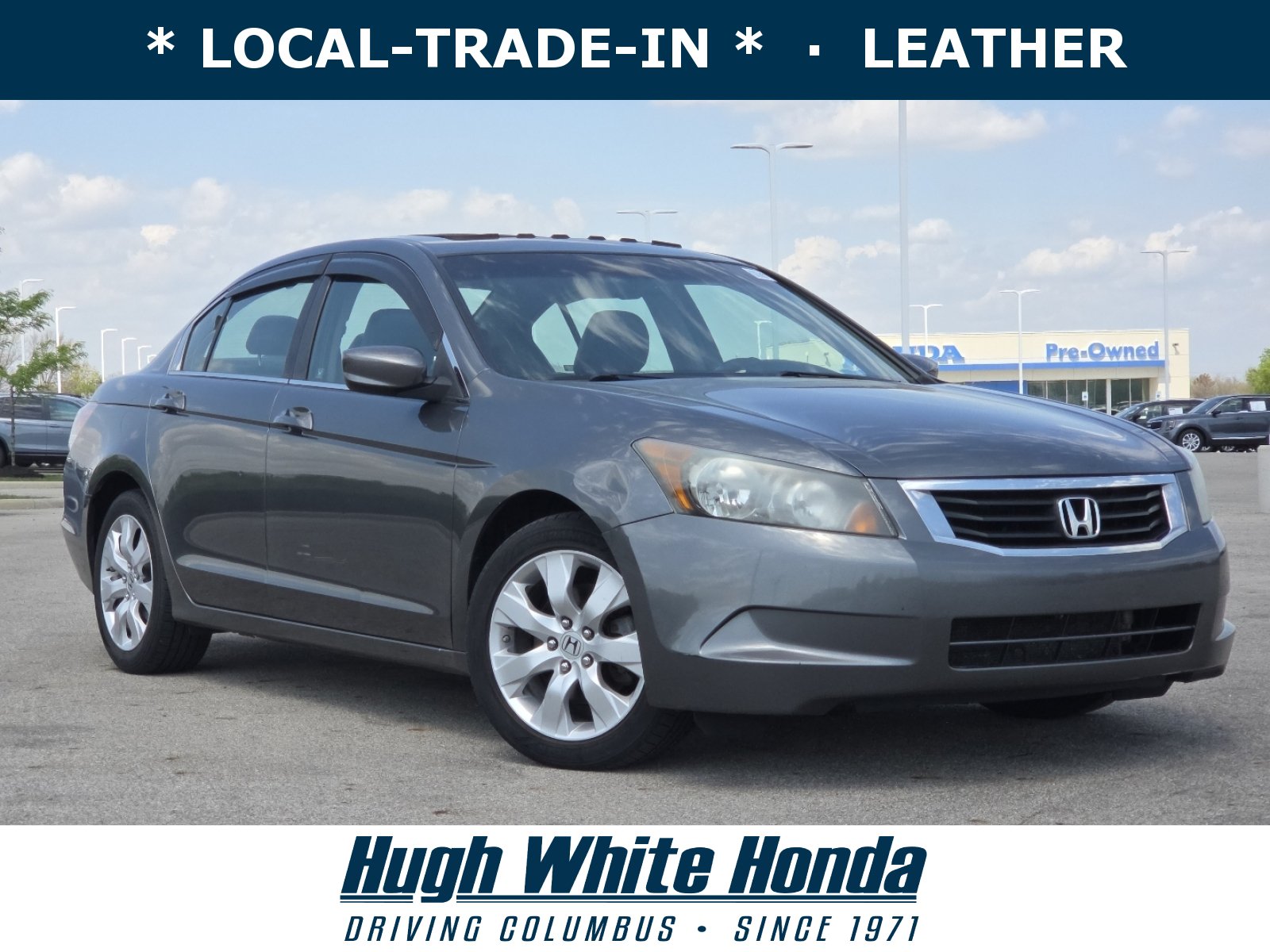Used 2009 Honda Accord EX-L video 1