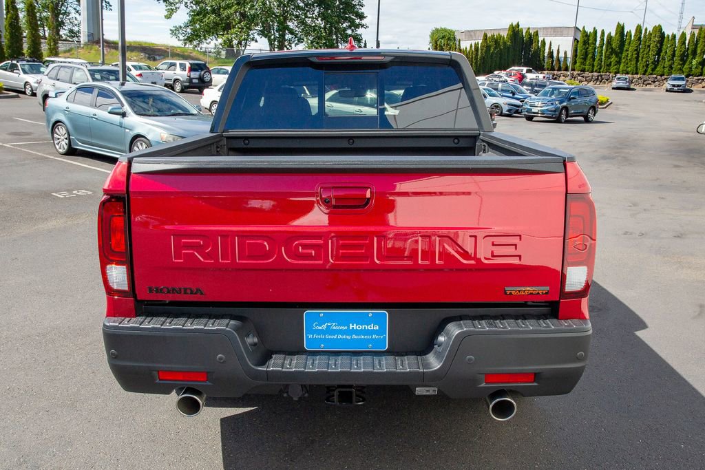 New 2026 Honda Ridgeline TrailSport image 7