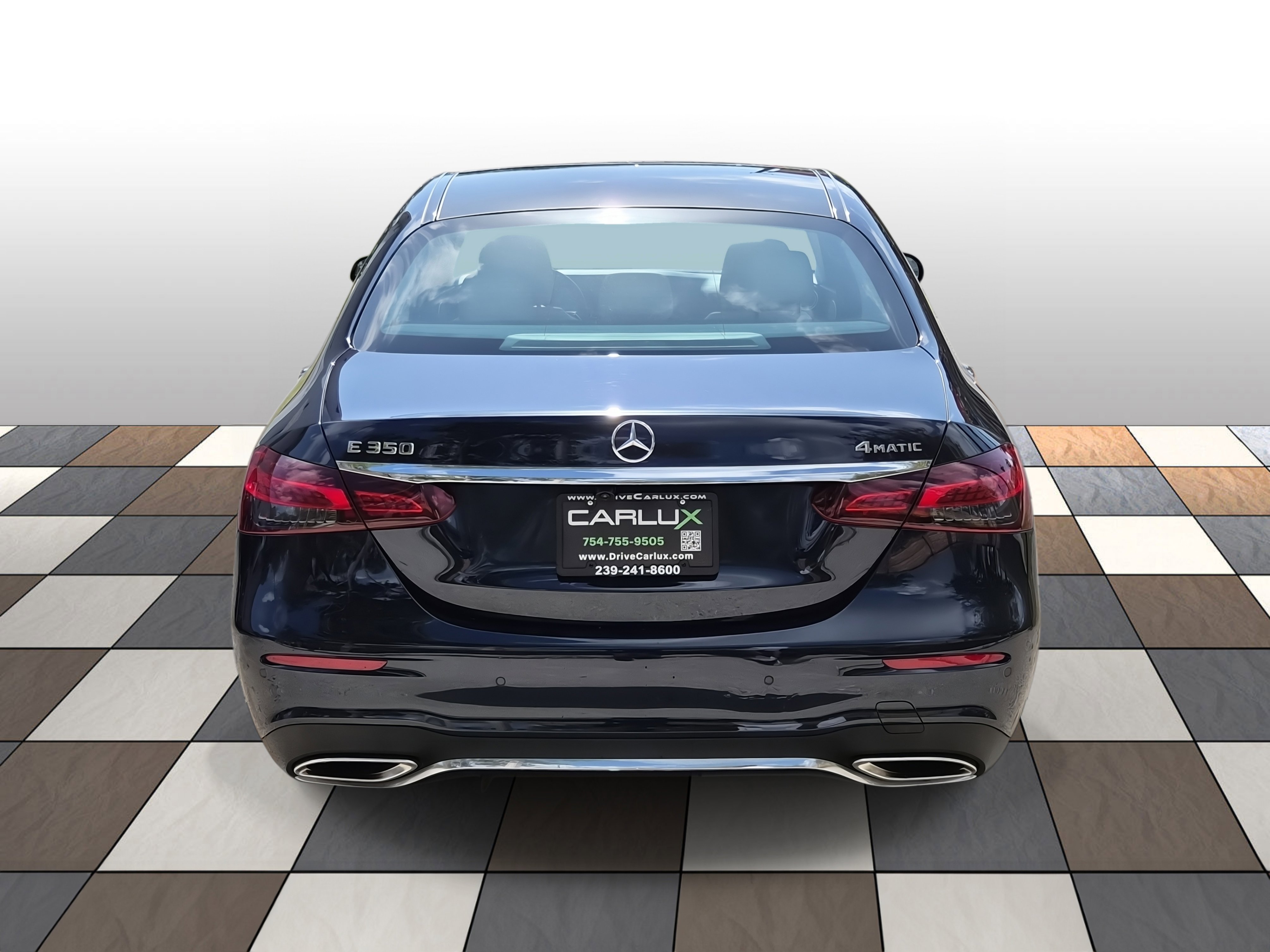 Used 2021 Mercedes-Benz E 350 4MATIC Sedan w/ Premium Package image 5