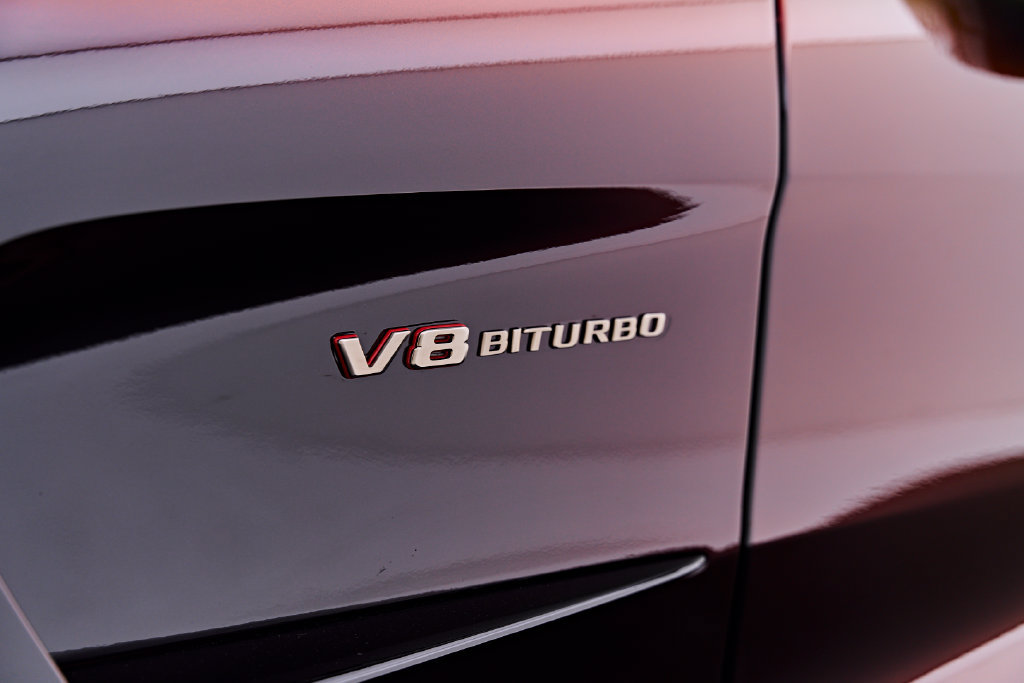 Used 2021 Mercedes-Benz AMG GT Black Series image 31