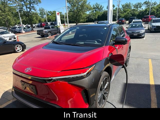 Certified 2024 Toyota bZ4X AWD w/ Weather Package image 7