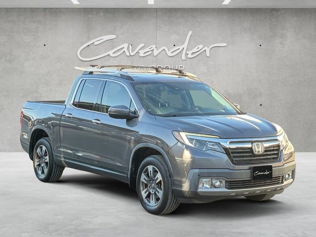 Used 2018 Honda Ridgeline RTL-E image 2