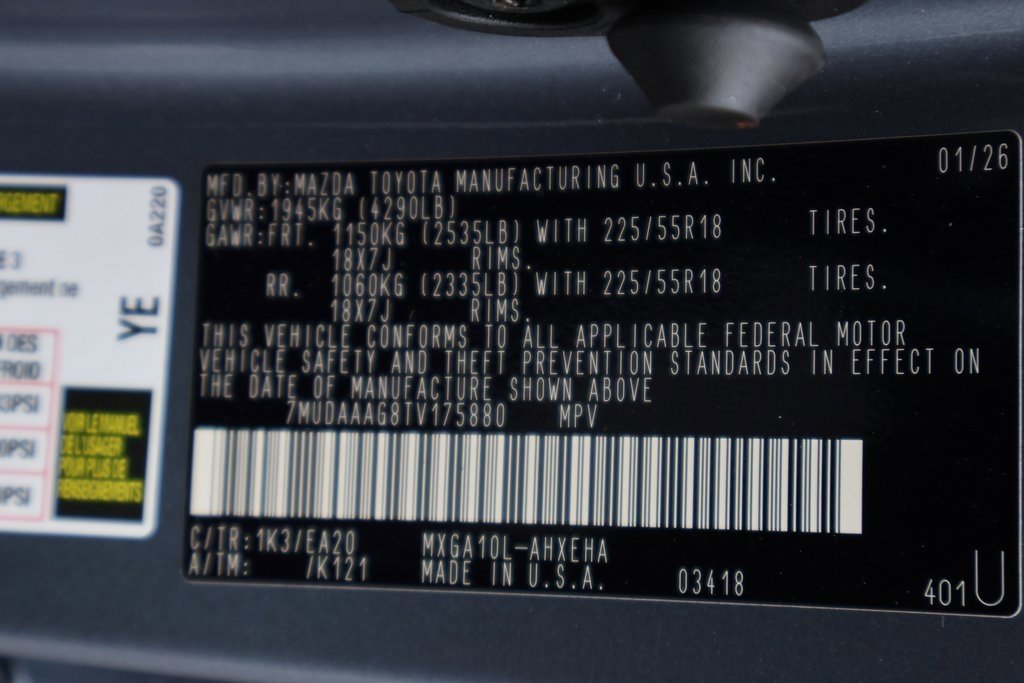 New 2026 Toyota Corolla Cross XLE image 27