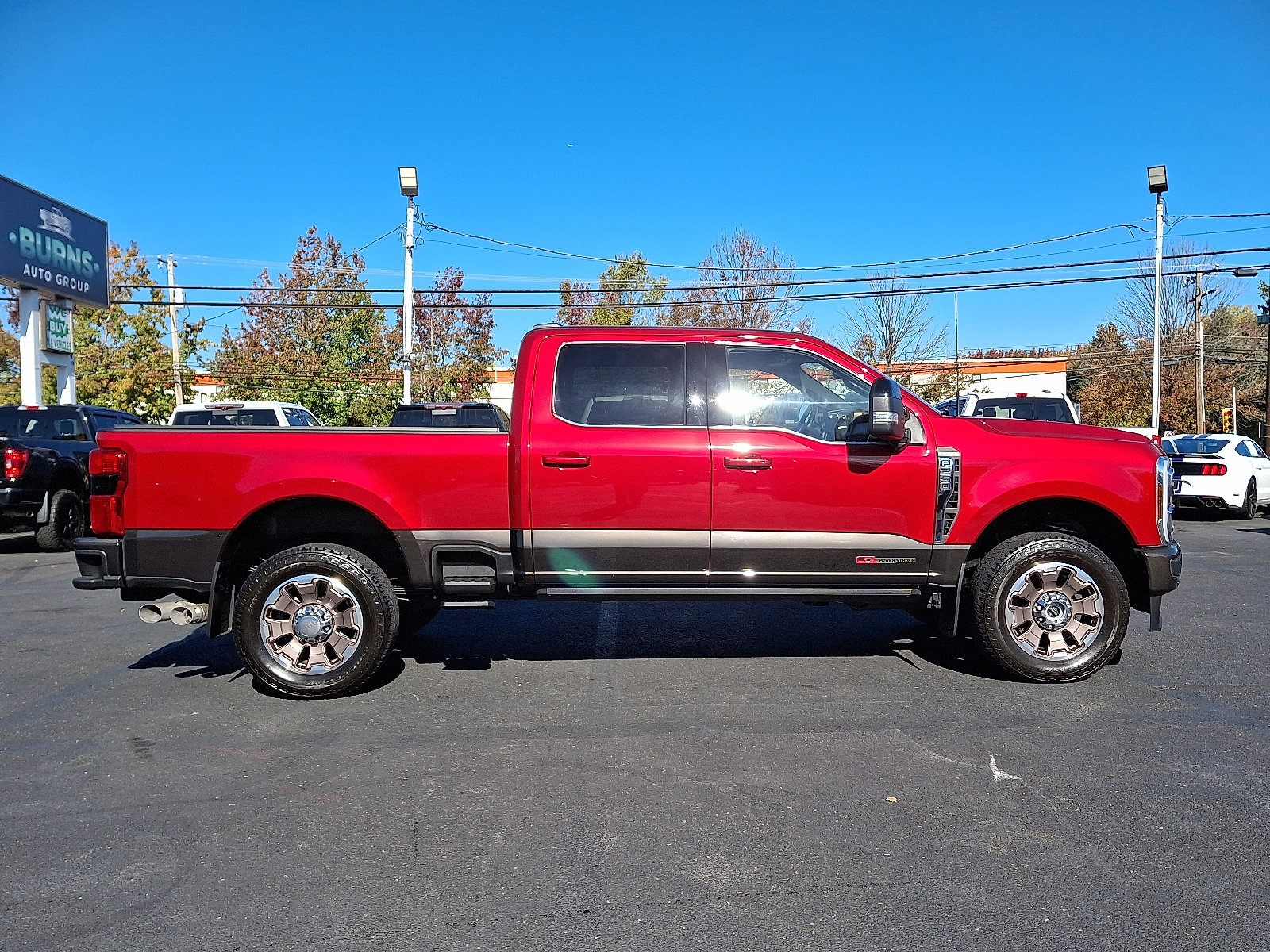 Used 2024 Ford F250 King Ranch image 12