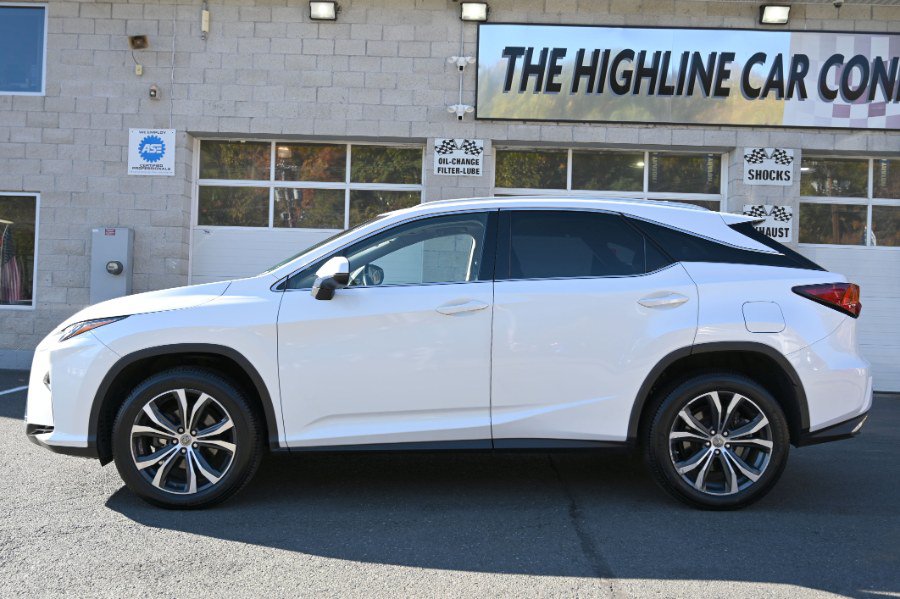 Used 2017 Lexus RX 350 AWD w/ Premium Package image 3
