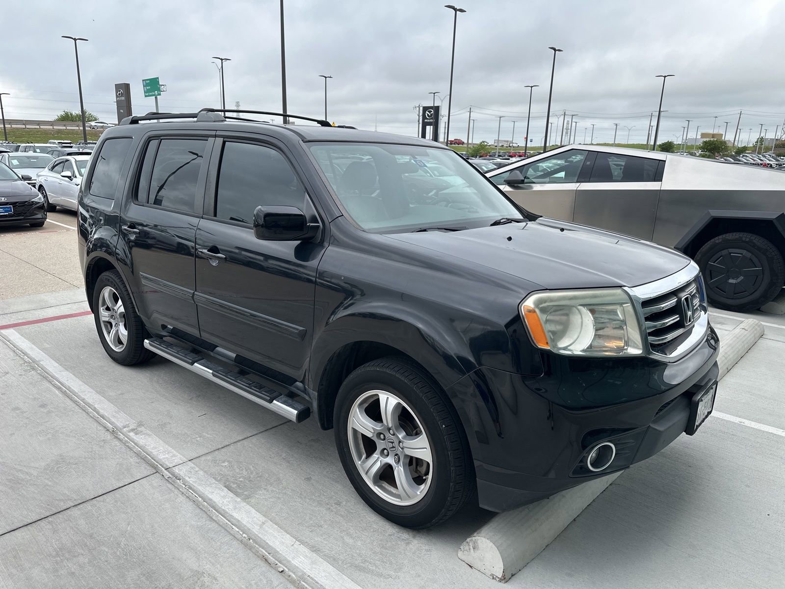 Used 2013 Honda Pilot EX image 3