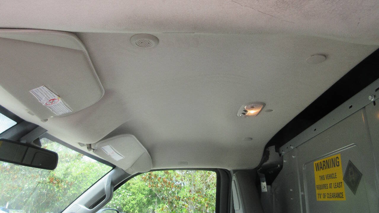 Used 2019 Chevrolet Express 2500 w/ Driver Convenience Package RWD image 31