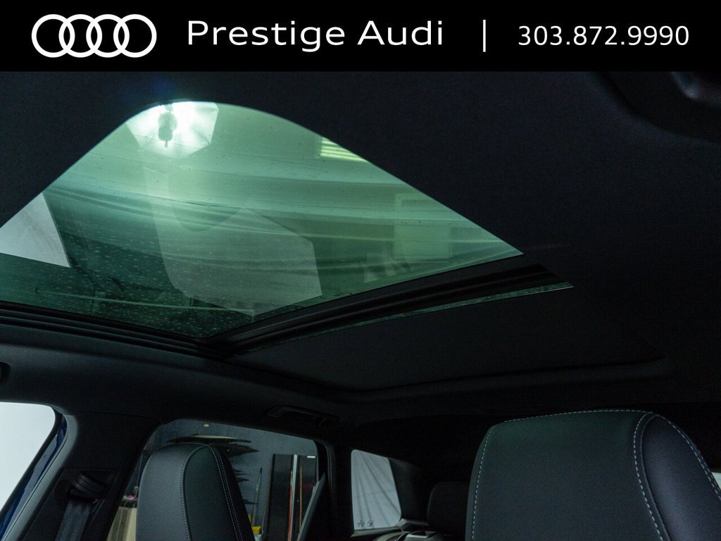 Used 2025 Audi Q4 e-tron Prestige w/ Sport Package image 24