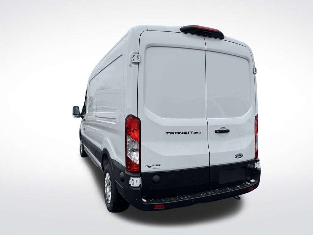 New 2026 Ford Transit 250 148 Medium Roof image 15